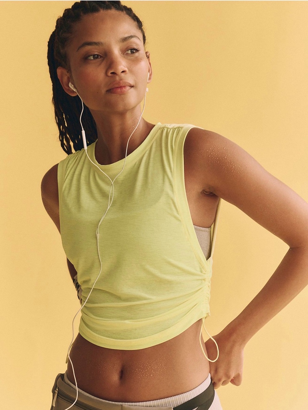 FP Movement - Tempo Sport Mode UV Protection Muscle Tee